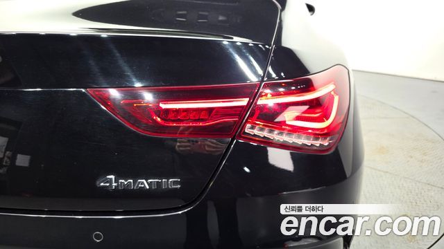Mercedes-Benz CLA-Class 2021 — photo 9