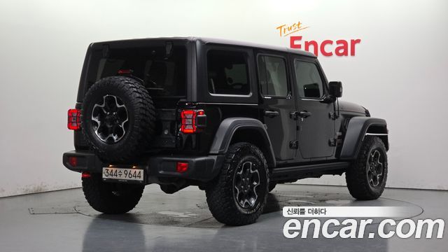 Jeep Wrangler 2020 — photo 2