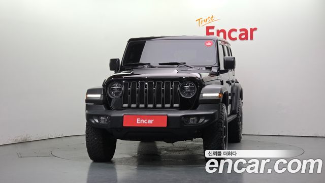 Jeep Wrangler 2020 — photo 3