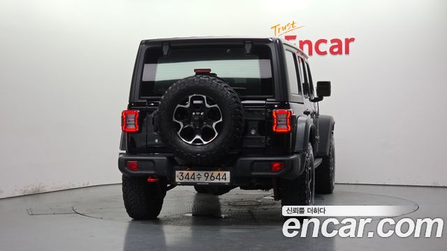 Jeep Wrangler 2020 — photo 4