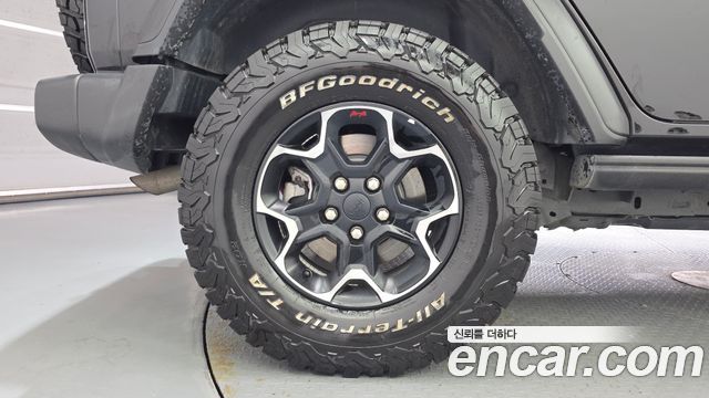 Jeep Wrangler 2020 — photo 5