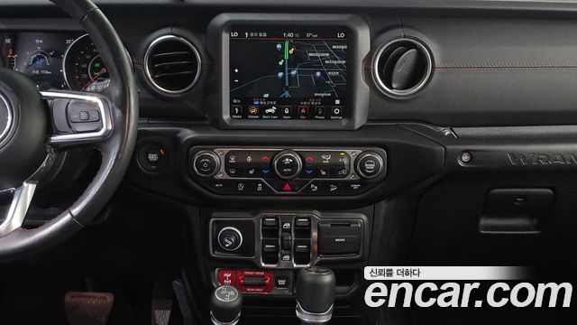 Jeep Wrangler 2020 — photo 20