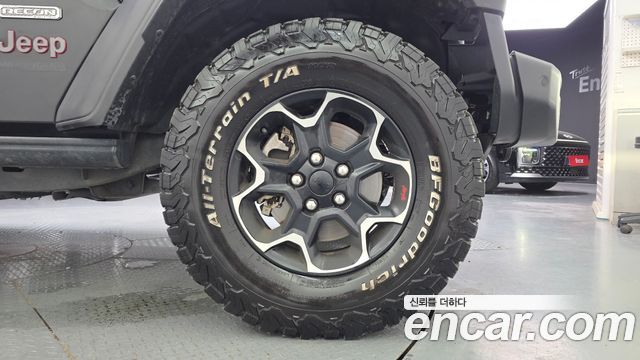 Jeep Wrangler 2020 — photo 7