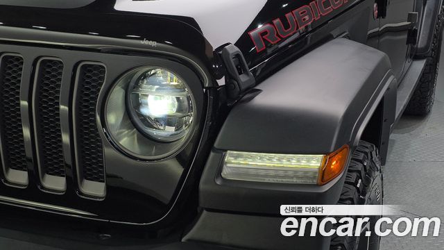 Jeep Wrangler 2020 — photo 8