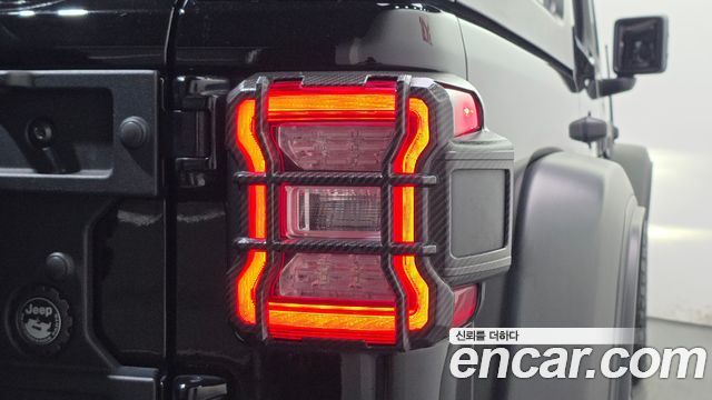 Jeep Wrangler 2020 — photo 9