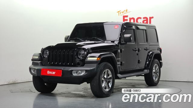 Jeep Wrangler 2018 — photo 1