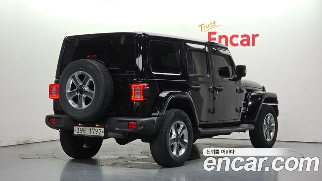 Jeep Wrangler 2018 — photo 2