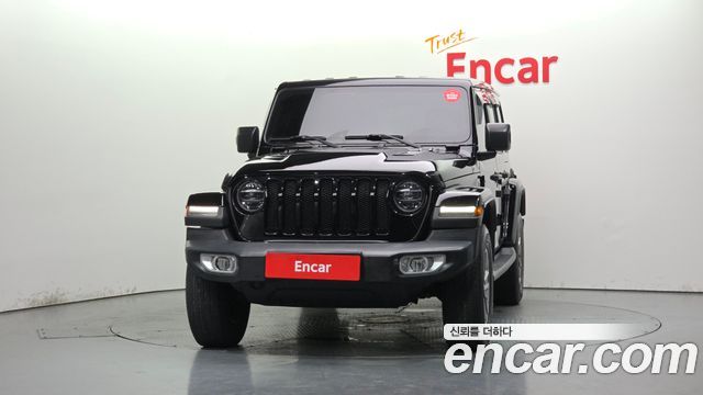 Jeep Wrangler 2018 — photo 3