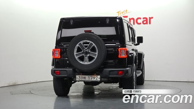 Jeep Wrangler 2018 — photo 4