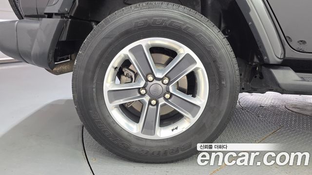 Jeep Wrangler 2018 — photo 5