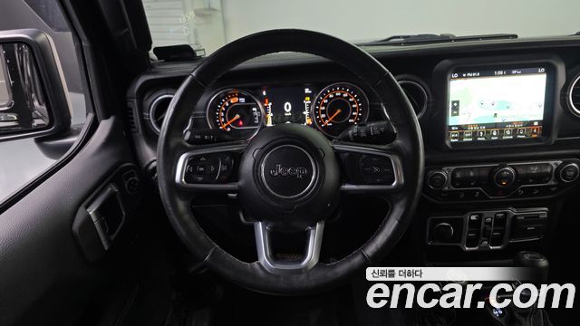 Jeep Wrangler 2018 — photo 19