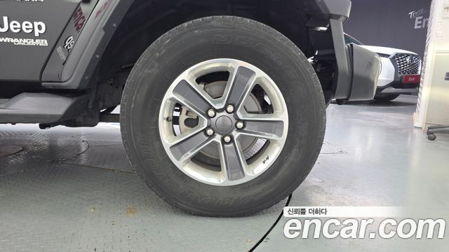 Jeep Wrangler 2018 — photo 7