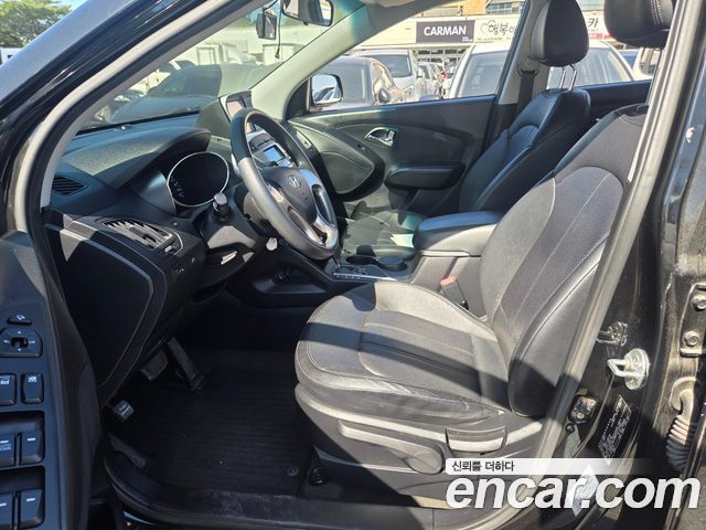 Hyundai Tucson 2012 — photo 4