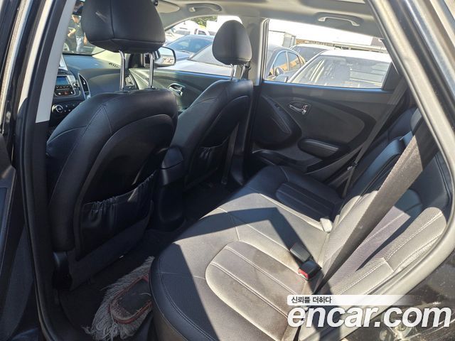 Hyundai Tucson 2012 — photo 5