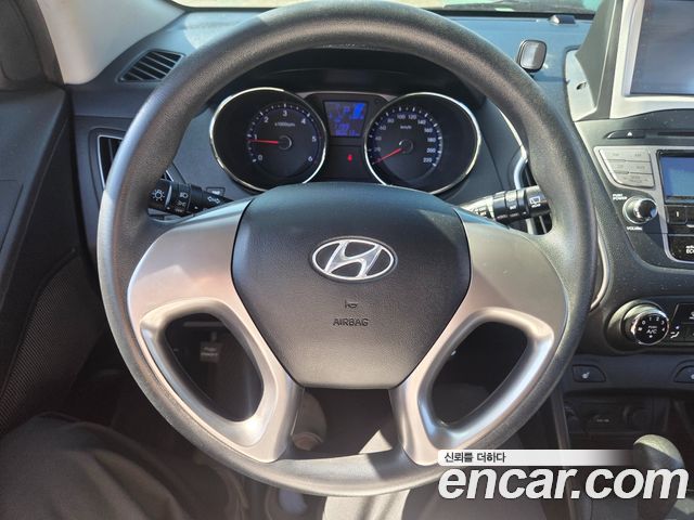 Hyundai Tucson 2012 — photo 6