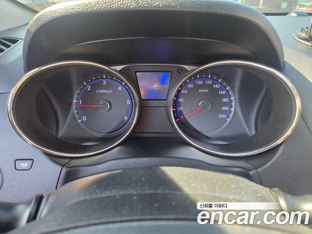 Hyundai Tucson 2012 — photo 7