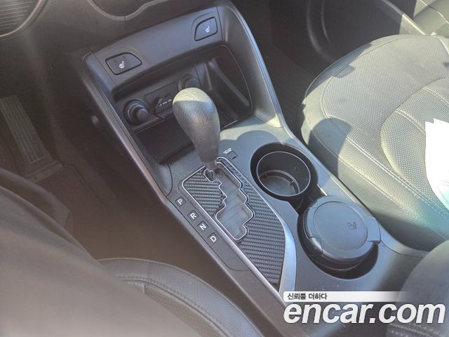 Hyundai Tucson 2012 — photo 9