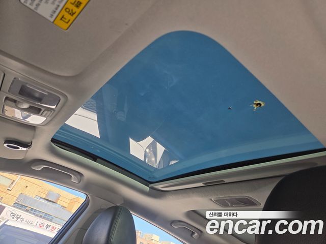 Hyundai Tucson 2012 — photo 12
