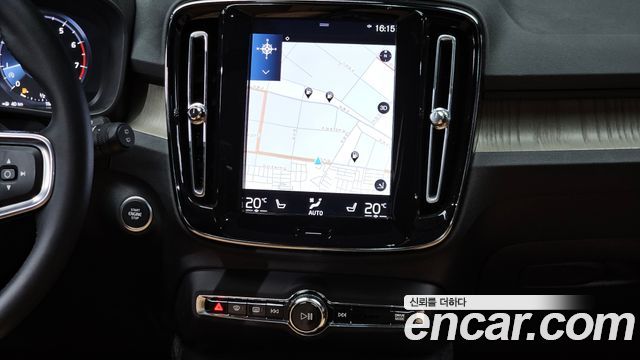 Volvo XC40 2019 — photo 19