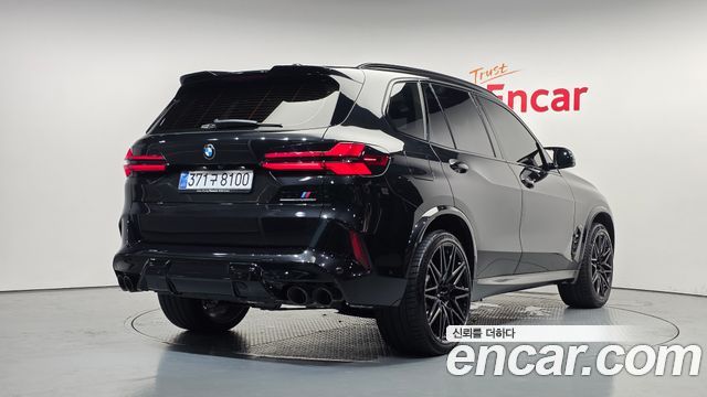 BMW X5M 2026 — photo 2