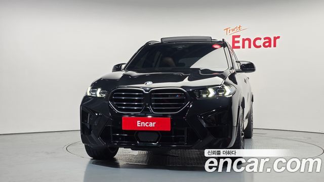 BMW X5M 2026 — photo 3