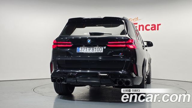 BMW X5M 2026 — photo 4