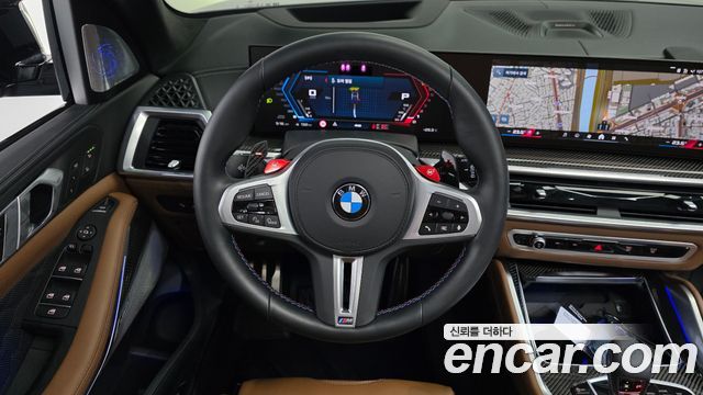 BMW X5M 2026 — photo 13