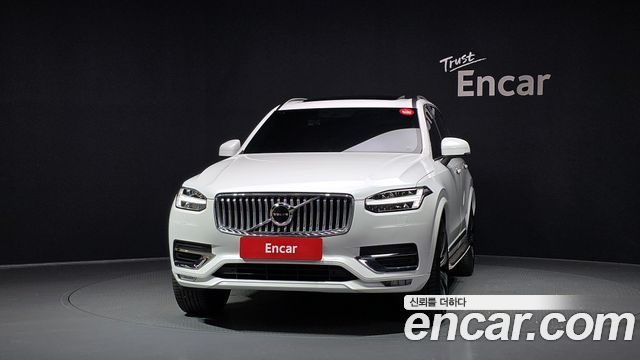 Volvo XC90 2021 — photo 3
