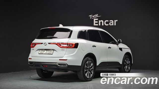Renault Korea QM6 2019 — photo 2