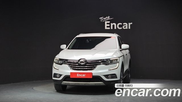 Renault Korea QM6 2019 — photo 3