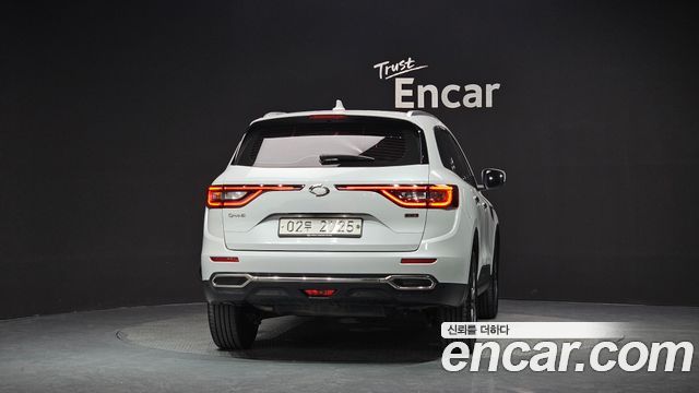 Renault Korea QM6 2019 — photo 4