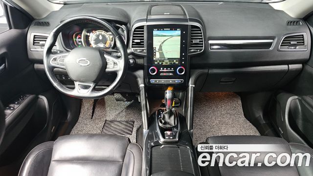 Renault Korea QM6 2019 — photo 10