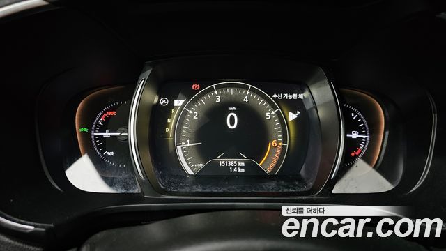 Renault Korea QM6 2019 — photo 11