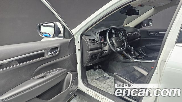 Renault Korea QM6 2019 — photo 13
