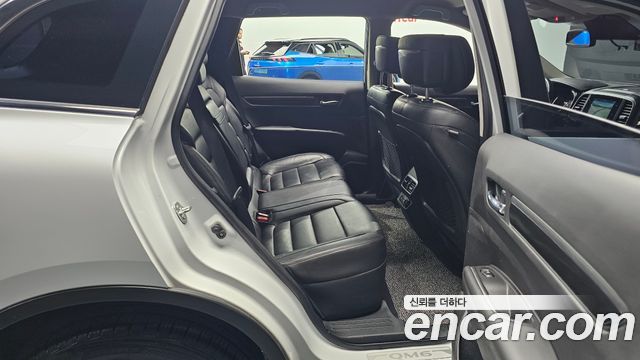 Renault Korea QM6 2019 — photo 17