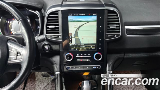Renault Korea QM6 2019 — photo 18