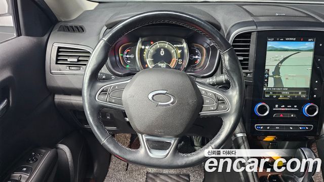 Renault Korea QM6 2019 — photo 19