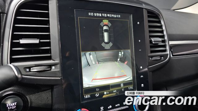 Renault Korea QM6 2019 — photo 20