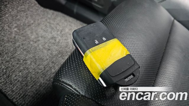 Renault Korea QM6 2019 — photo 21