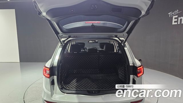 Renault Korea QM6 2019 — photo 24
