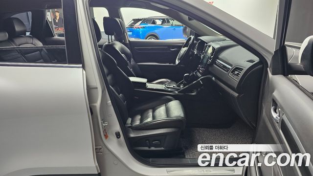 Renault Korea QM6 2019 — photo 16