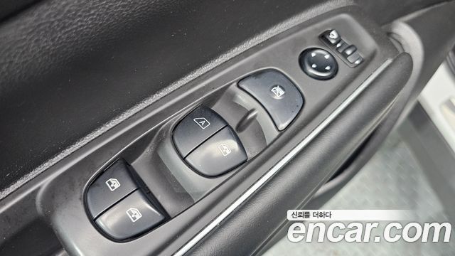 Renault Korea QM6 2019 — photo 29