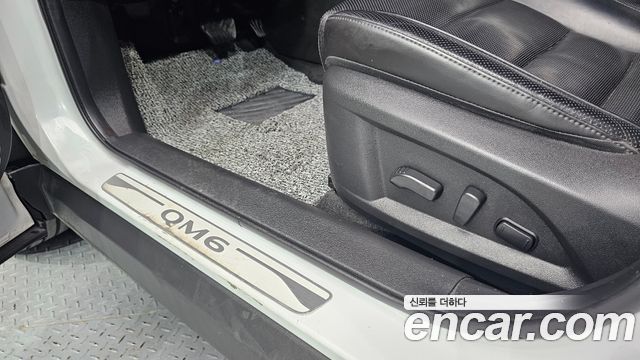 Renault Korea QM6 2019 — photo 31