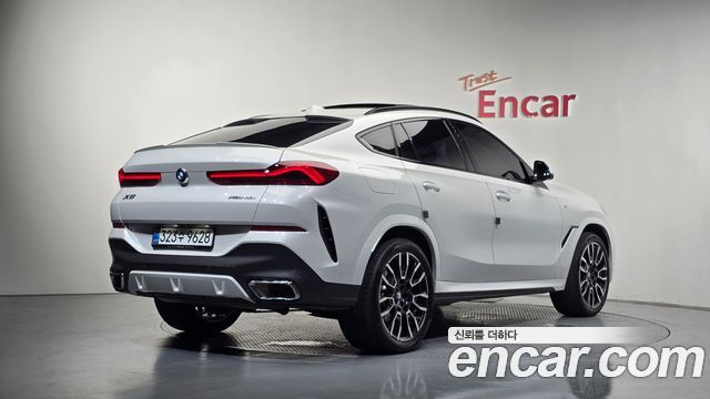 BMW X6 2025 — photo 2