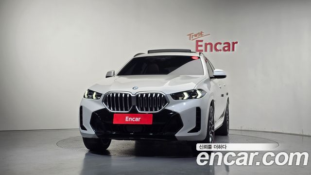 BMW X6 2025 — photo 3