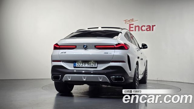 BMW X6 2025 — photo 4