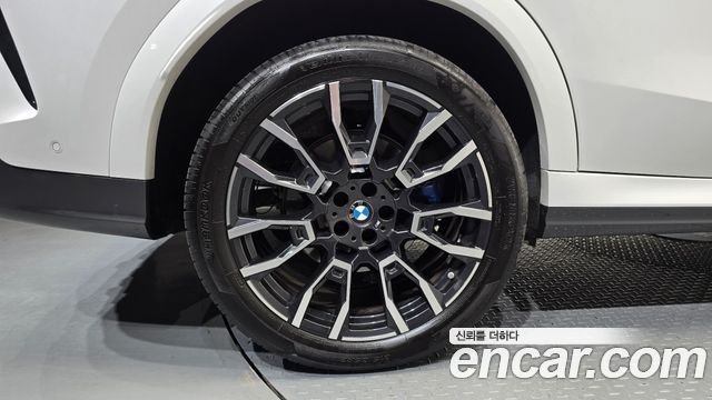 BMW X6 2025 — photo 5