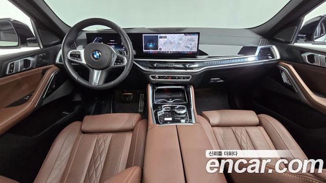 BMW X6 2025 — photo 10