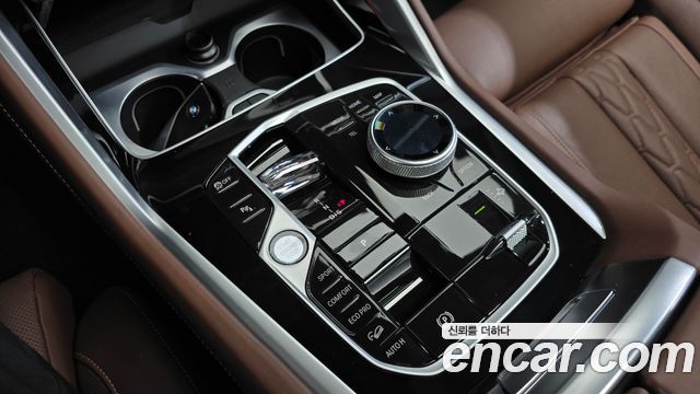 BMW X6 2025 — photo 12