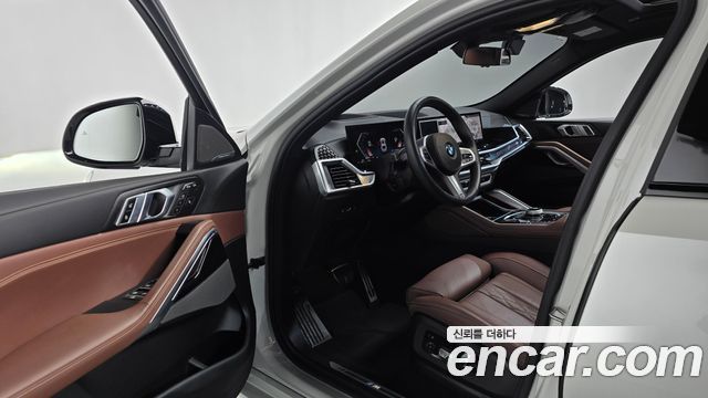 BMW X6 2025 — photo 13